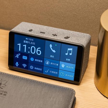 Taipei Garden Hotel - Ximending Екстер'єр фото