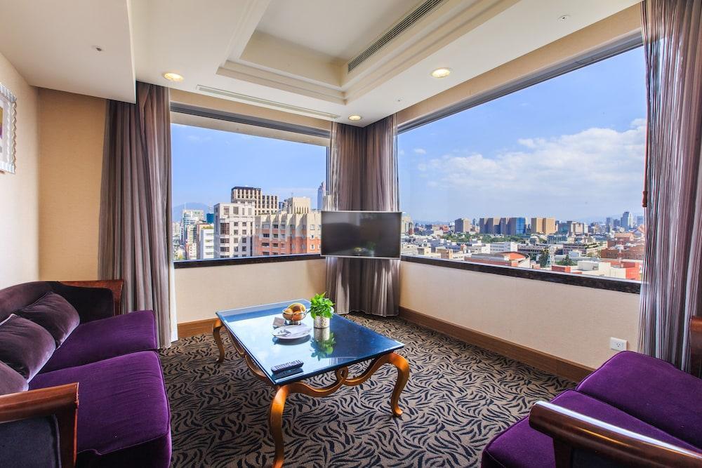 Taipei Garden Hotel - Ximending Екстер'єр фото Executive Suite