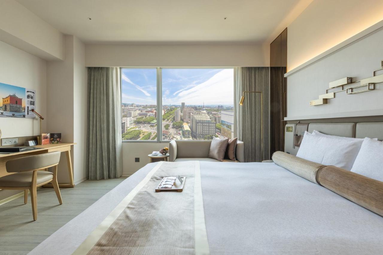 Taipei Garden Hotel - Ximending Екстер'єр фото Deluxe Room