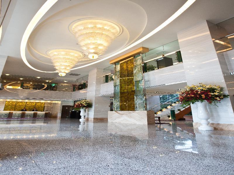 Taipei Garden Hotel - Ximending Екстер'єр фото Lobby