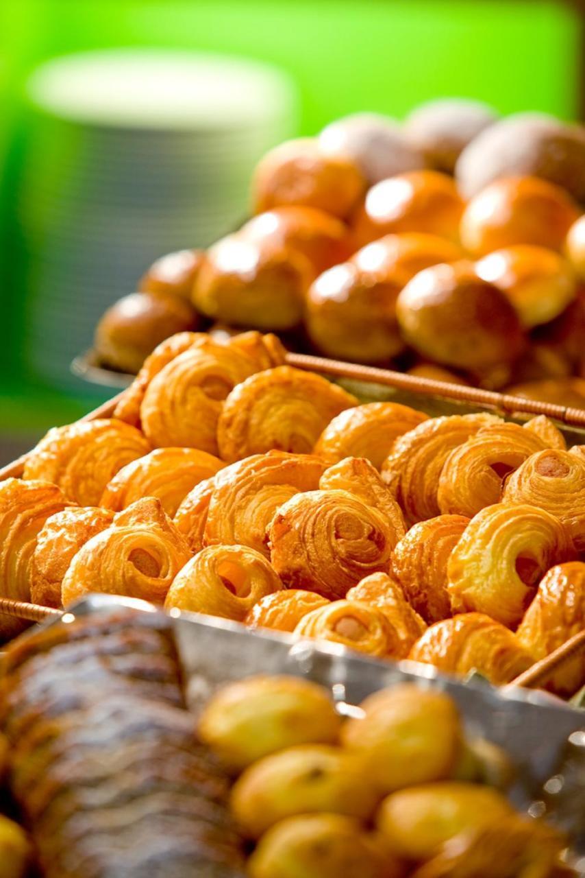 Taipei Garden Hotel - Ximending Екстер'єр фото Croissants