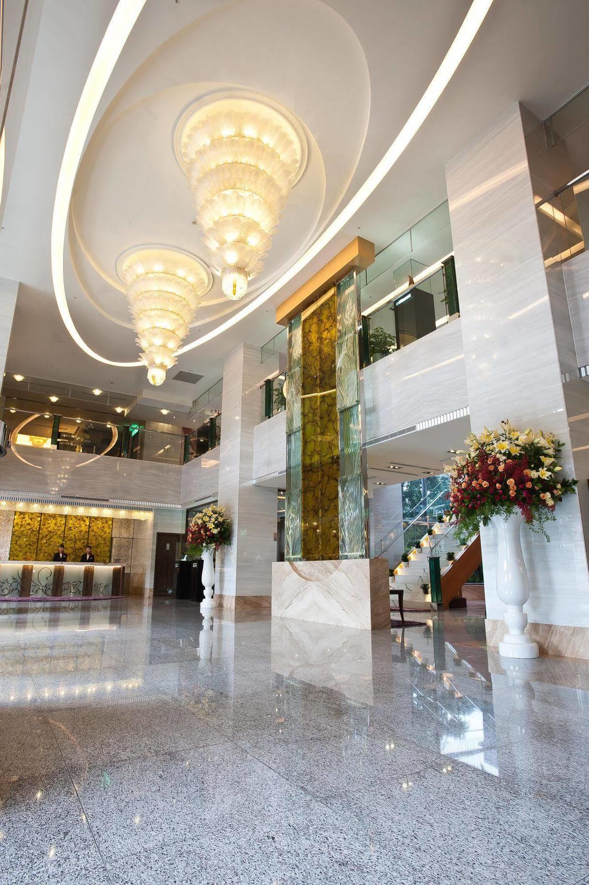 Taipei Garden Hotel - Ximending Екстер'єр фото Lobby