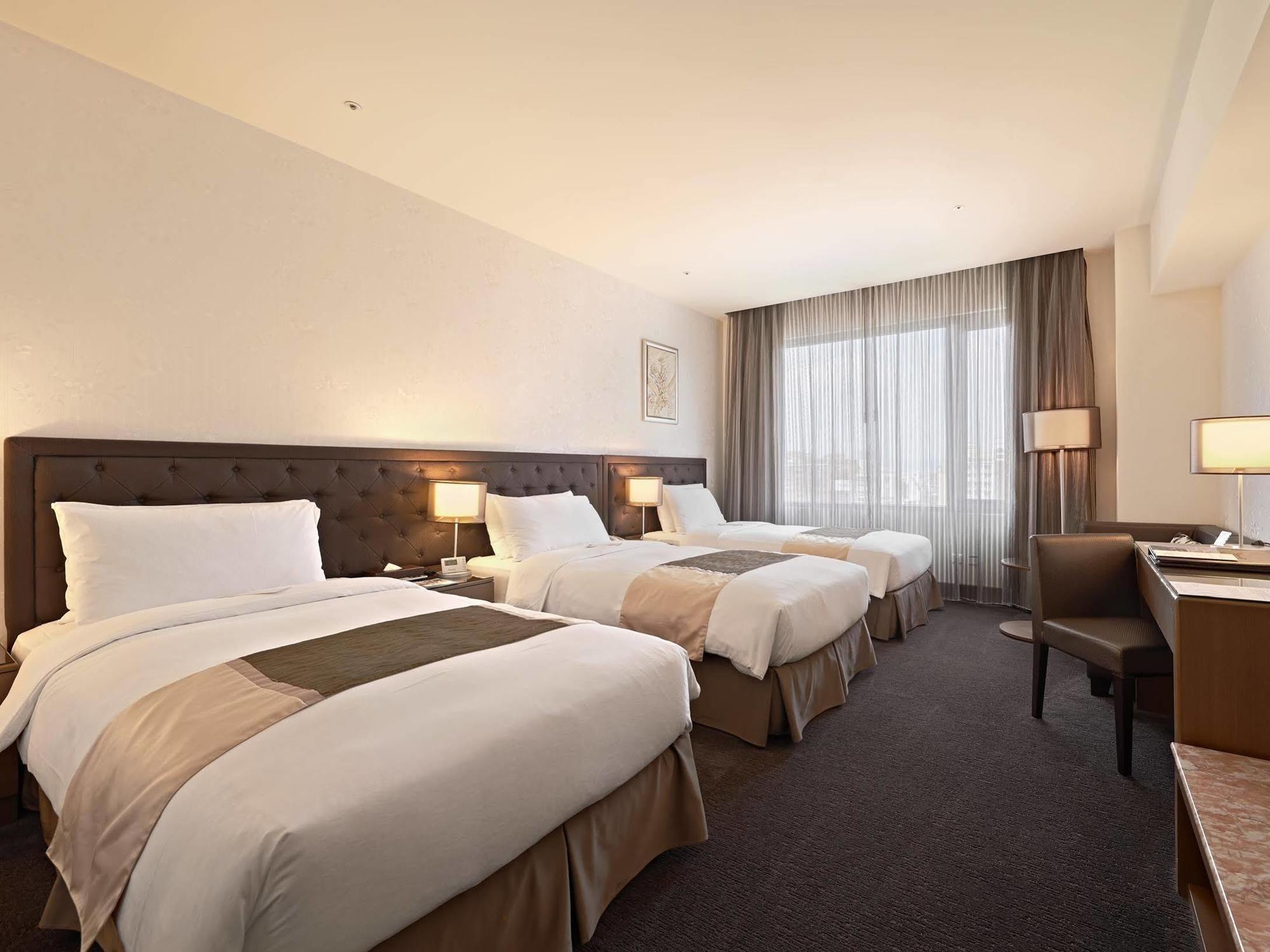 Taipei Garden Hotel - Ximending Екстер'єр фото A room at the hotel