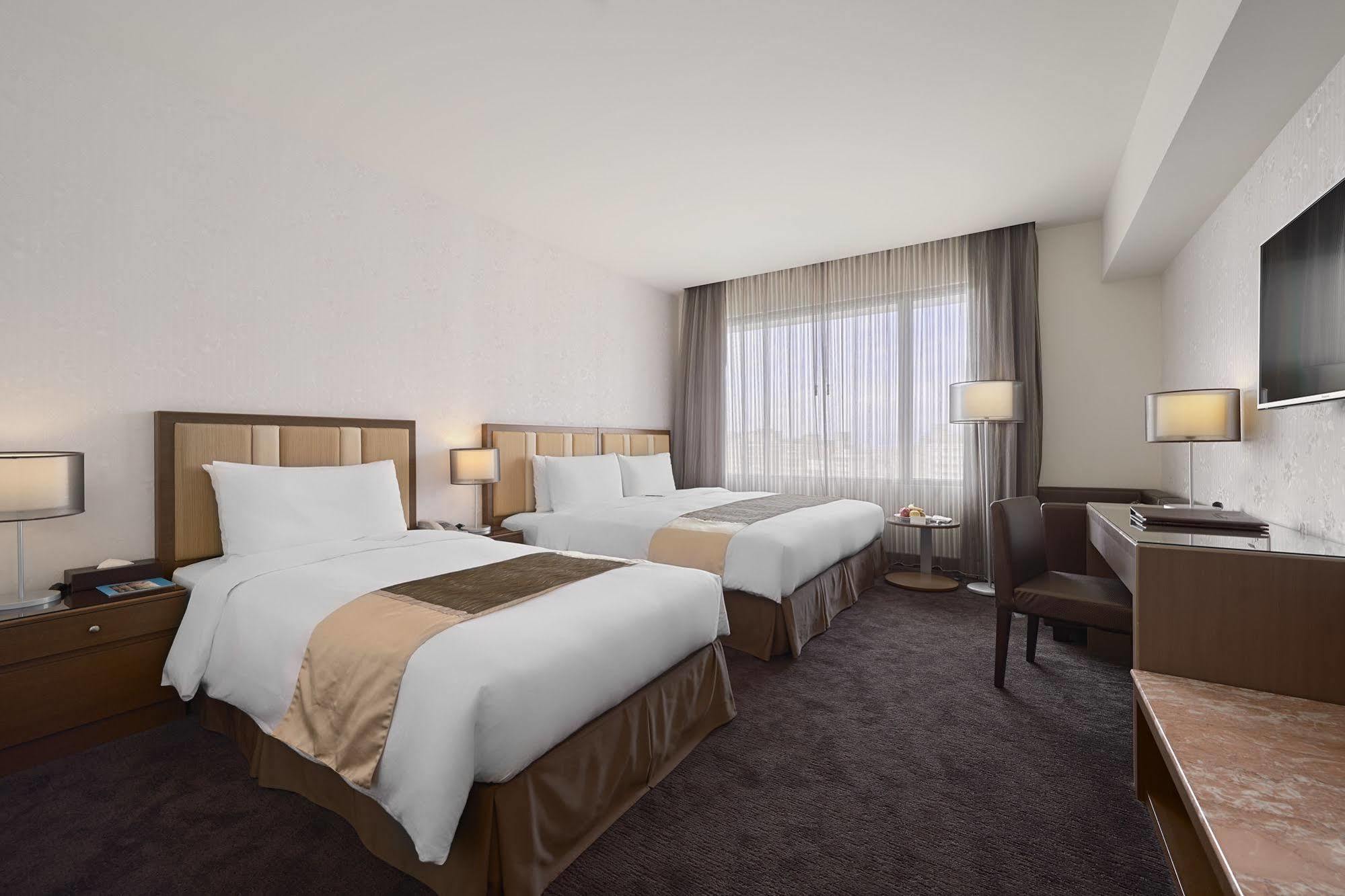 Taipei Garden Hotel - Ximending Екстер'єр фото A room at the hotel
