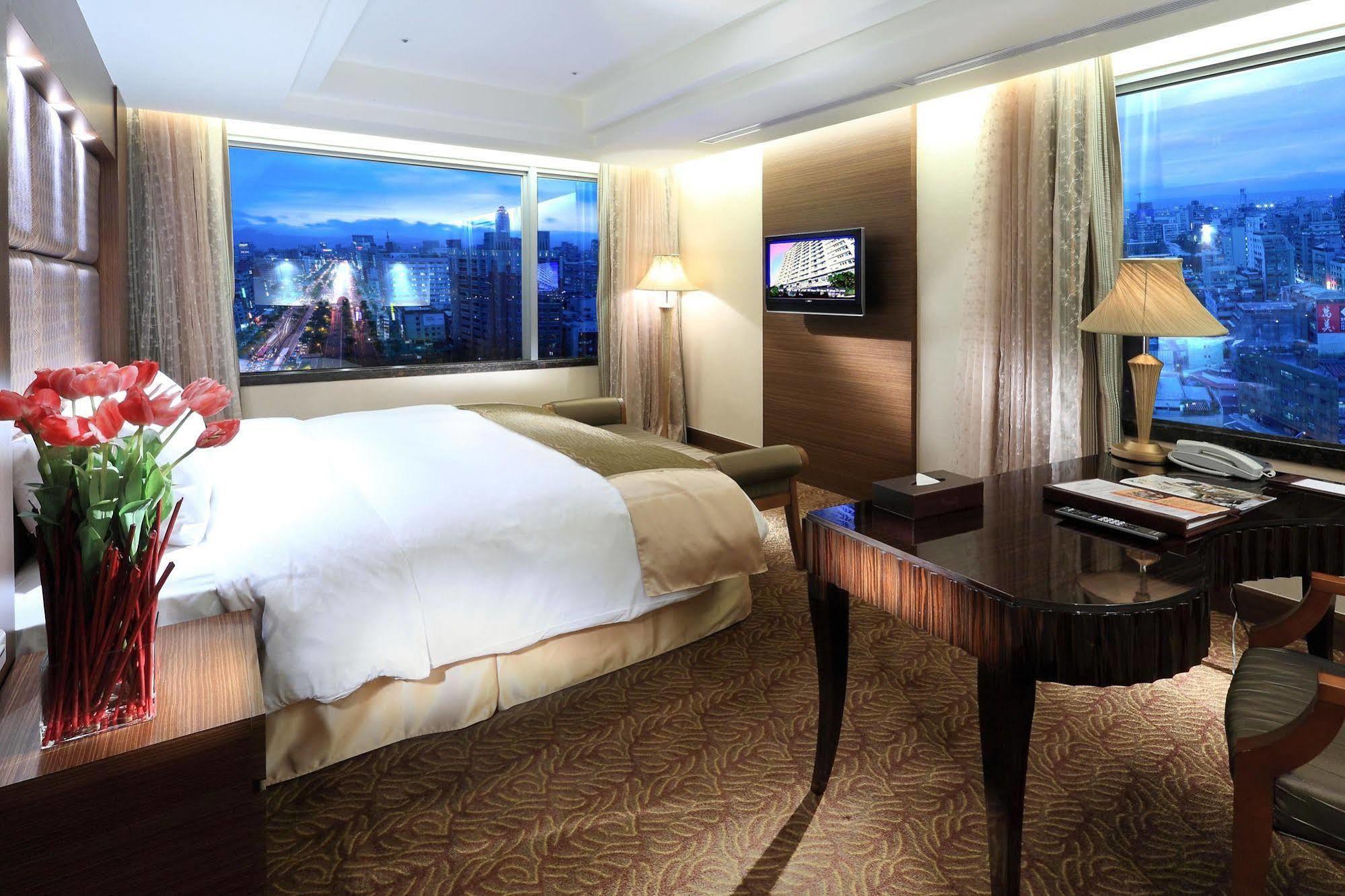 Taipei Garden Hotel - Ximending Екстер'єр фото Deluxe Suite