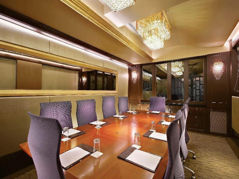 Taipei Garden Hotel - Ximending Екстер'єр фото Boardroom