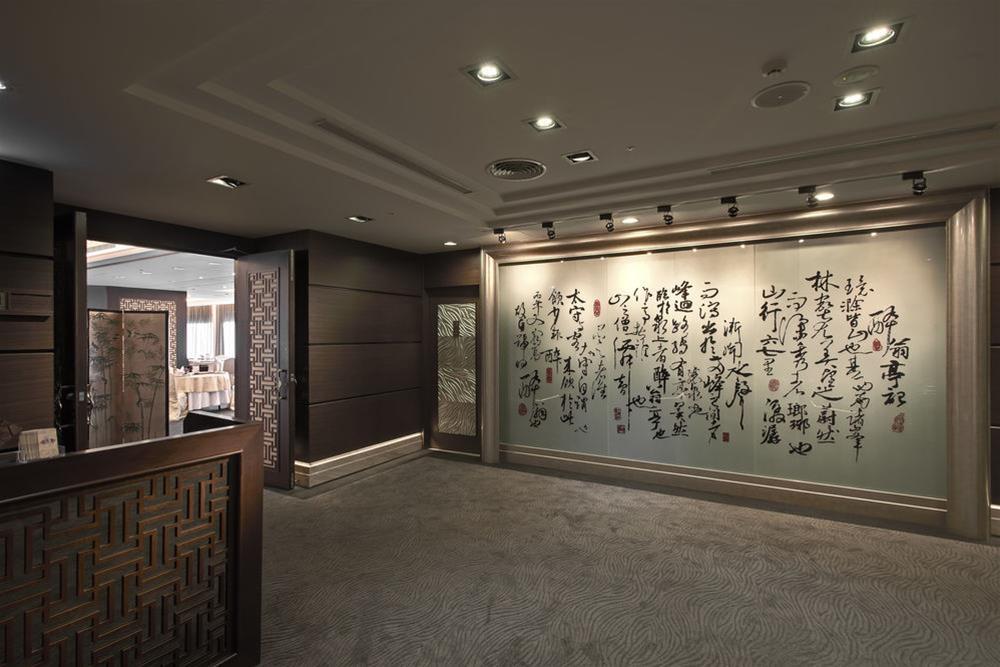Taipei Garden Hotel - Ximending Екстер'єр фото The interior of the museum